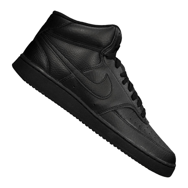 Scarpa Nike Court Vision Mid M CD5466-002 nero