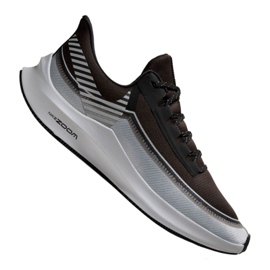 Scarpe da corsa Nike Zoom Winflo 6 Scudo M BQ3190-001 nero