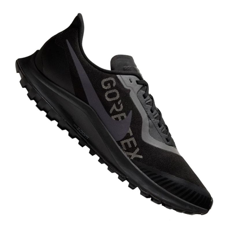 Scarpe da corsa Nike Zoom Pegasus 36 Trail Gtx M BV7762-001 nero