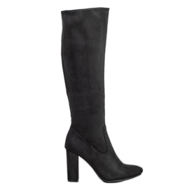 Eleganti stivali VINCEZA nero