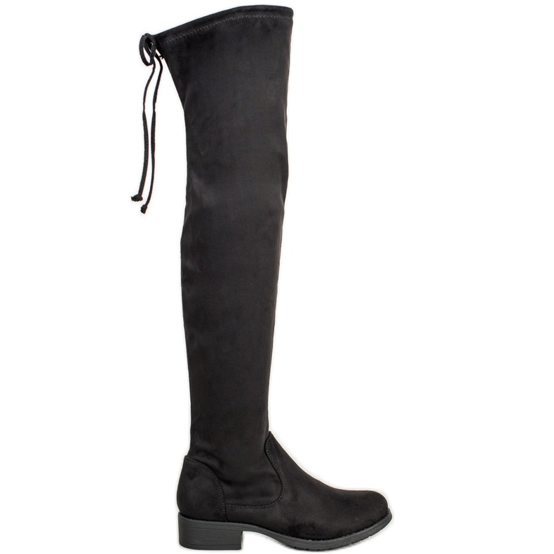 Seastar Moschettieri casuali nero