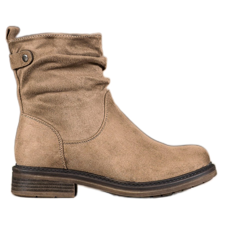 J. Star lavoratori marroni marrone