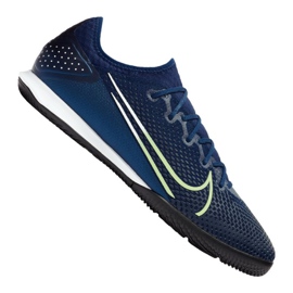 Scarpa Nike Vapor 13 Pro Mds Ic M CJ1302-401 blu navy blu