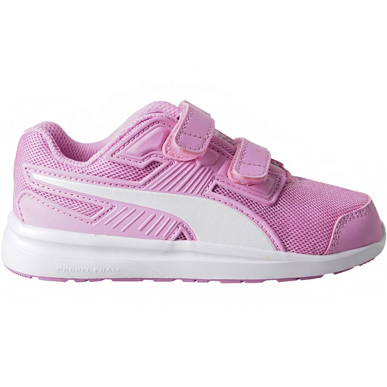 Puma Escape Mesh V Inf Jr 190327 09 rosa