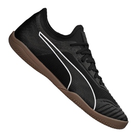 Scarpe indoor Puma 365 Sala 1 M 105753-01 nero nero