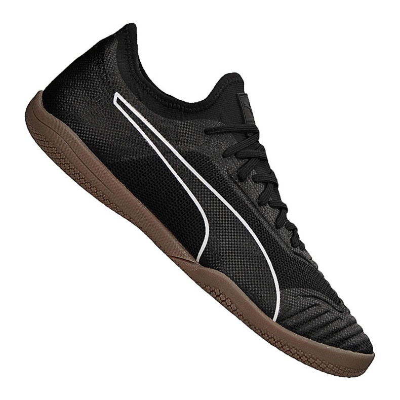 Scarpe indoor Puma 365 Sala 1 M 105753-01 nero nero