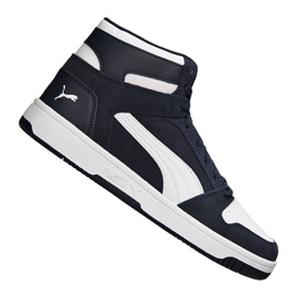 Puma Rebound LayUp Sd M 370219-03 bianco nero