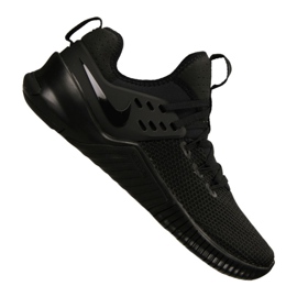 Scarpa Nike Free Metcon M AH8141-003 nero