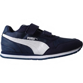 Puma St Runner v2 Nl V Ps Jr 365294 09 blu navy