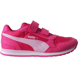 Puma St Runner v2 Nl V Ps Jr 365294 12 rosa