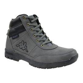 Kappa Bright Mid Light M 242075-1616 Scarpe grigio