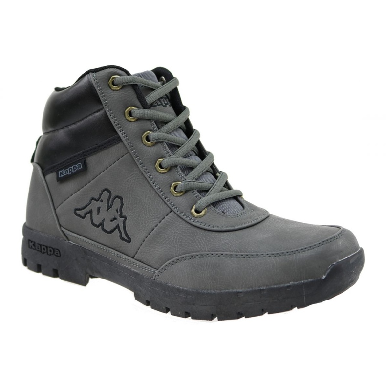 Kappa Bright Mid Light M 242075-1616 Scarpe grigio