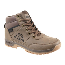 Scarpe Kappa Bright Mid Light M 242075-5050 marrone