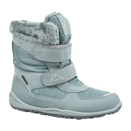 Kappa Gurli Tex Jr 260728T-1615 scarpe invernali grigio