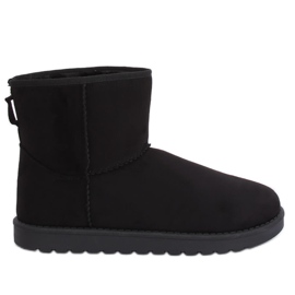 Doposci emusy black C-08 Black nero