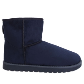 Doposci emusy blu navy C-08 Blue