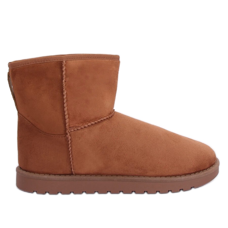 Doposci emusy cammello C-08 Camel marrone