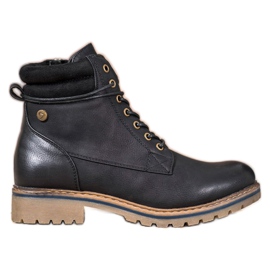 Goodin Trapper caldi nero