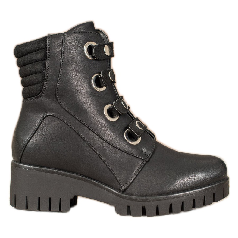 Goodin Lavoratori della moda neri nero