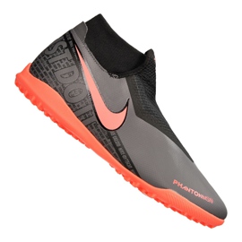 Nike Phantom Vsn Academy Df Tf M AO3269-080 scarpe da calcio blu navy multicolore