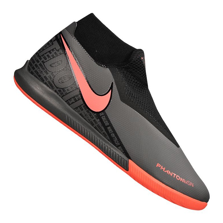 Scarpe indoor Nike Phantom Vsn Academy Df Ic M AO3267-080 blu multicolore