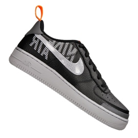 Nike Air Force 1 LV8 2 (GS) Jr BQ5484-001 nero