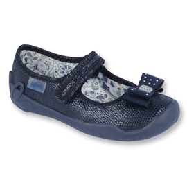 Scarpe per bambini Befado 114X362 blu navy