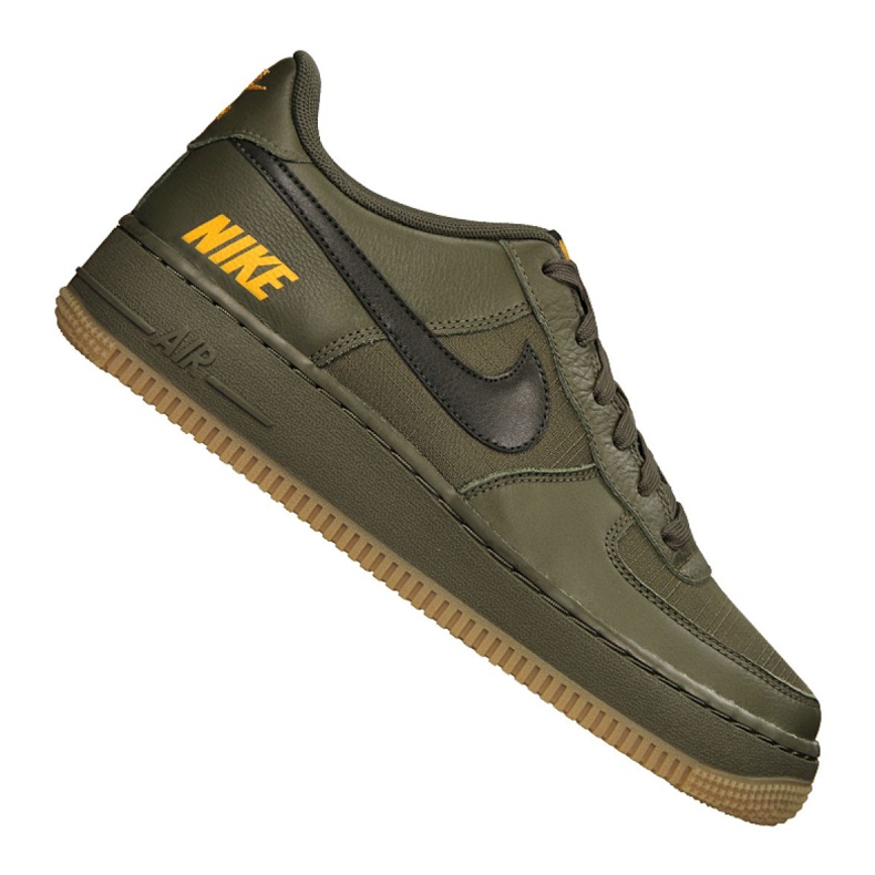 Nike Air Force 1 LV8 5 (GS) Jr CQ4215-200 verde