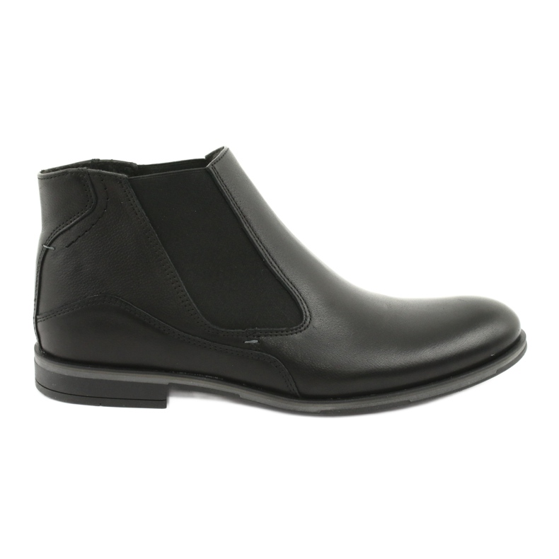 Stivaletti Chelsea Stivaletti Riko 863 neri nero