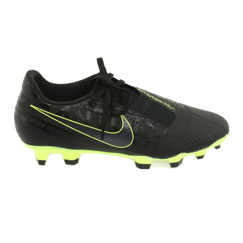 Scarpa da calcio Nike Phantom Venom Academy Fg M AO0566-007 nero
