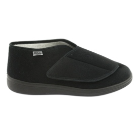 Dr.tori Befado Sliponi in velcro femminile 071d001 nero