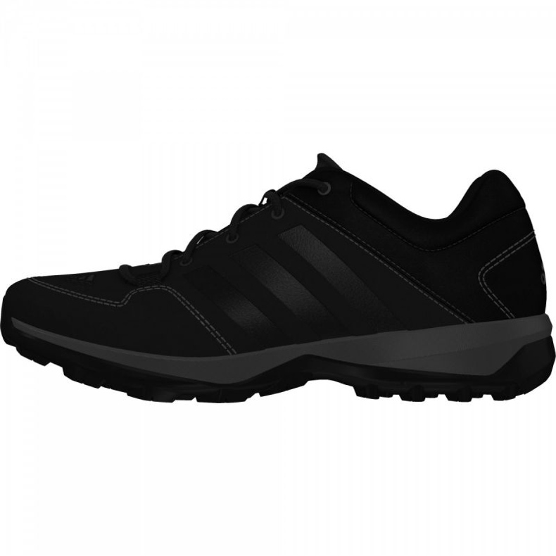 Adidas Daroga Plus Lea M B27271 scarpe nero