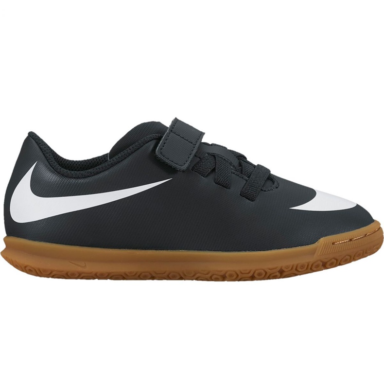 Nike Bravata X Ii Ic Jr 844439 001 scarpe da calcio multicolore nero