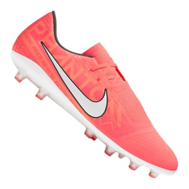 Nike Phantom Vnm Pro AG-Pro M AO0574-810 scarpe da calcio blu navy arancia