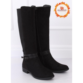Nero Donna nero NC709 Nero