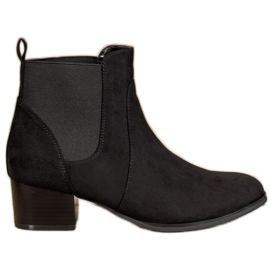 Kylie Stivaletti Chelsea classici nero