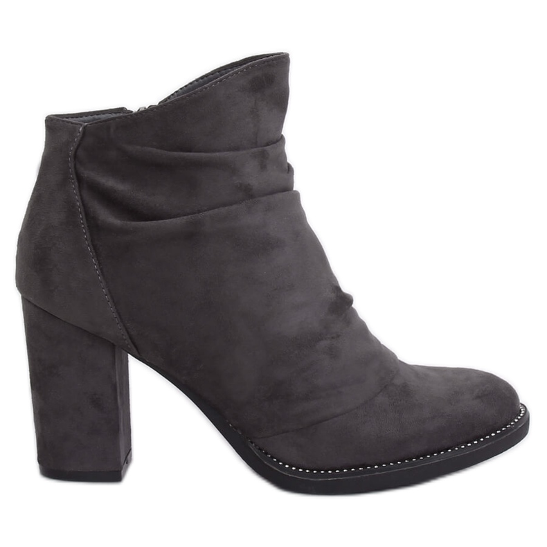 Grigio FA177 Grigio tacchi alti