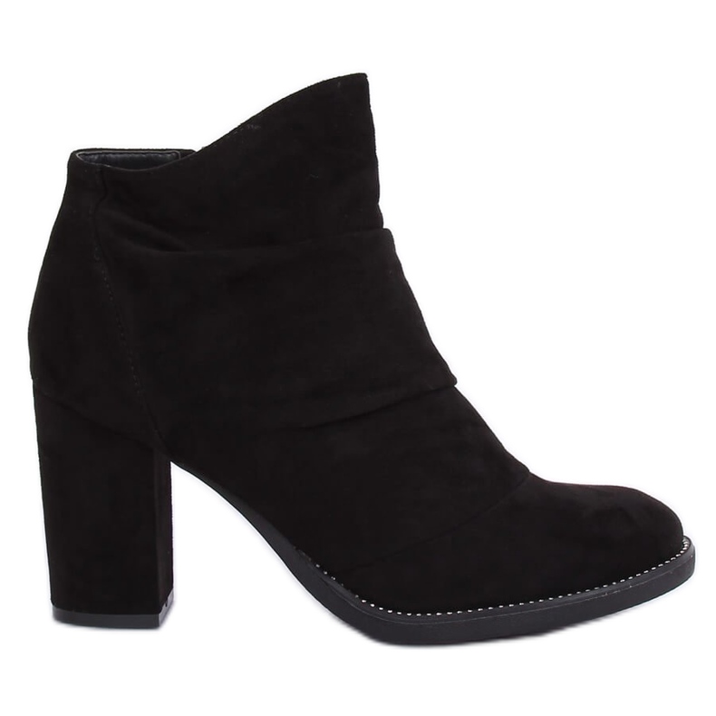 Nero FA177 Nero tacchi alti