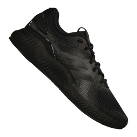 Scarpe da corsa adidas Aerobounce St M CQ0810 nero