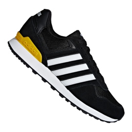 Scarpe Adidas 10k M F34457 nero
