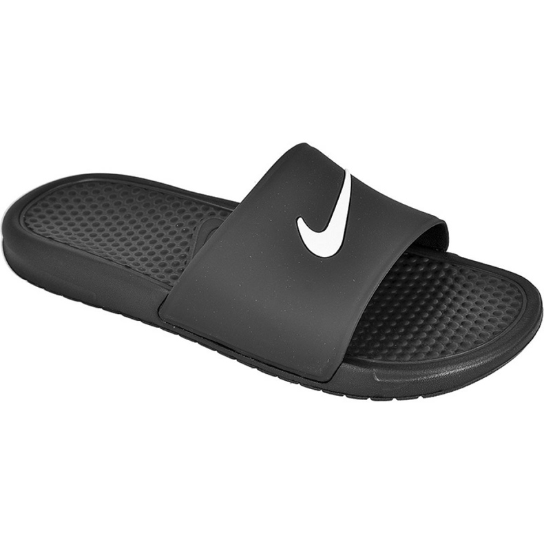 Nike Sportswear Benassi Doccia Slide M 819024-010 nero