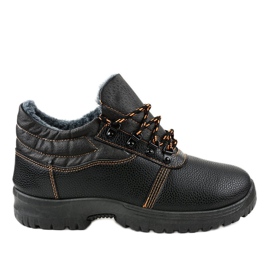 Scarpe da trekking nere 7M900 nero