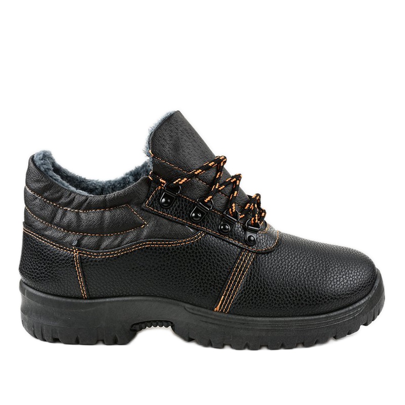Scarpe da trekking nere 7M900 nero