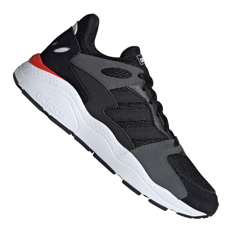 Scarpe Adidas Crazychaos M EF1053 nero