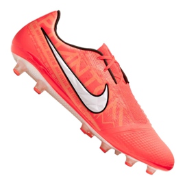 Scarpe da calcio Nike Phantom Vnm Elite AG-Pro Fg M AO0576-810 arancione arancione