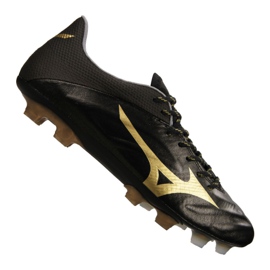 Scarpe da calcio Mizuno Rebula 2 V1 Made in Japan Fg P1GA187-950 multicolore nero