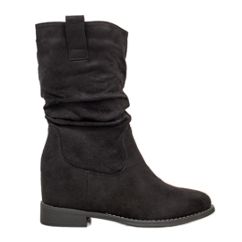 Super Mode Classiche Cowgirl Nere nero