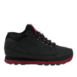 Stivali da neve isolati neri 9WH917 nero