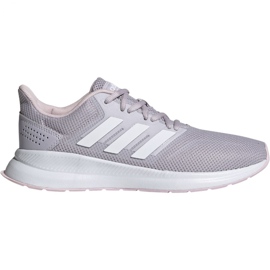 Scarpe Adidas W Runfalcon EE8166 viola