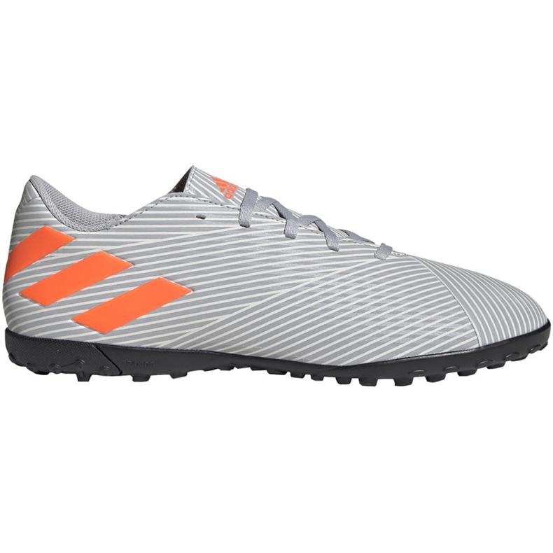 M adidas Nemeziz 19.4 Tf EF8294 scarpe da calcio multicolore grigio